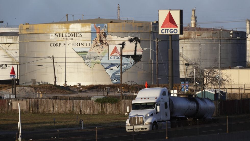 citgo refinery texas
